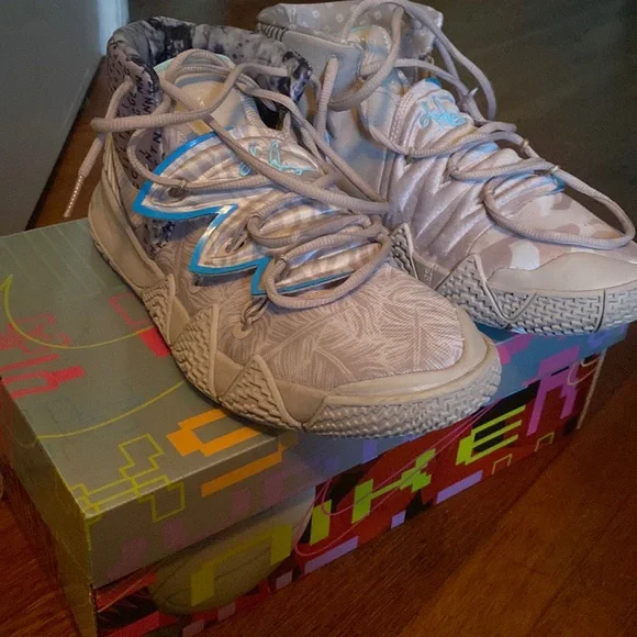 Nike | Shoes | Mens Nike Kybrid S2 Fossil Stone | Poshmark